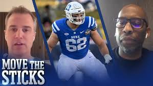 Breaking Down the Top of the Draft + Duke OL Graham Barton Joins