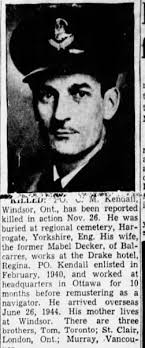 Charles Marland Kendall