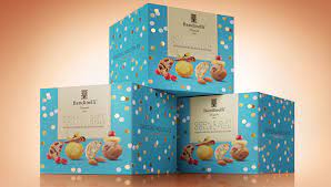 Download Free 16 Cookie Packaging Designs In Psd Vector Eps Ai