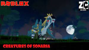 Roblox promo codes are codes that you can enter to get creatures of sonaria codes january 2021 is one of the coolest thing mentioned by so. How To Get The New Sleirnok Roblox Creatures Of Sonaria Youtube