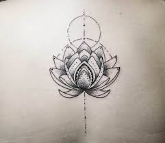 Mandala Lotus Flower Tattoo By Andrea Morales Post 17609 Lotus Flower Tattoo Lotus Flower Drawing Flower Tattoo