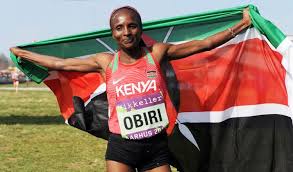 Marriage life of hellen obiri. Hellen Obiri S Double Ambition For Doha Aw