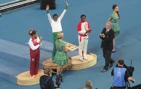 Ese brume is a nigerian athlete who specializes in the long jump. Ese Brume Making Of Champions