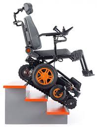 The Stair Climbing Wheelchair Ippinka Stair Climbing Wheelchairs Design Electric Wheelchair
