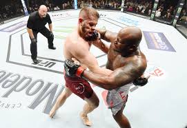 Ufc heavyweight marcin tybura made it five wins in a row after he knocked out walt harris in the first round at ufc vegas 28 on saturday. Ufc Bestia Poskromila Marcina Tybure Zdjecie Super Express