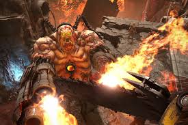 Doom Eternal review: A game that really makes you think | British GQ