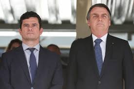 Basta pegar a lista de seus oponentes. Moro Jamais Concorreria Contra O Presidente Jair Bolsonaro Congresso Em Foco