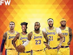 How new look los angeles clippers stack up with new look lakers. Lakers 2020 Wallpapers Wallpaper Cave