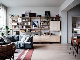 Read on for their top ikea picks and ikea décor ideas. Cozy Modern Apartment In Former Industrial Building In Stockholm Photos Ideas Design Living Room Scandinavian Floor To Ceiling Windows Ikea Living Room