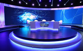 Transmisje live, komentarze ekspertów polsat sport. Polsat Sport Broadcast Set Design Gallery