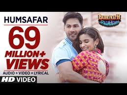 Sun Mere Humsafar Kya Tujhe Itni Si Bhi Khabar Badrinath Ki Dulhania Bollywood Music Videos Bollywood Movie Songs Hindi Movie Song