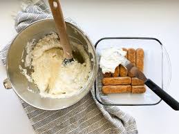 Priscilla gilbert, indian harbour beach, florida Tiramisu Without Mascarpone Foods Guy