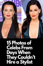 List Celebrities From Before They Could Afford A Stylist Celebs Trending Celebrity News Fun Facts Scary