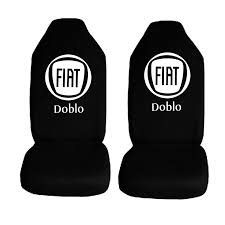 Fiat Doblo Ozel Araba Oto Koltuk Kilifi On Arka Takim Siyah Penye Araca Ozel Baskili Bayilere Ozel Kdv