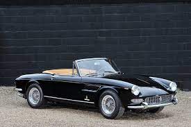 1163, modena, italy, companies' register of modena, vat and tax number 00159560366 and share capital of euro 20,260,000 Ferrari 275 Gts 1966 Classic Cars Ferrari Ferrari For Sale