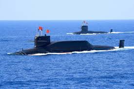 Battle Of Submarines: World's Biggest Navy, Why China Could Be Ill-Prepared  For A Deep-Sea Encounter With The US