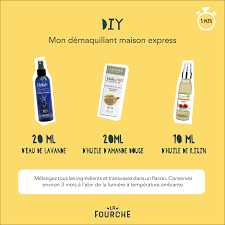 Diy Mon Demaquillant Maison Express Demaquillant Maison Demaquillant Huile Amande Douce