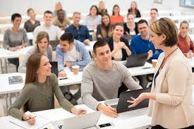 Oktober 2018 darunter steht jedoch beginn lehrerveranstaltungen 15. Vorlesungsbeginn Wintersemester 2020 2021