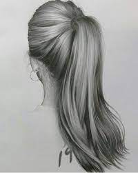 10 Exacting Draw A 3d Monster Ideas Realistic Sketch Realistic Drawings Ponytail Drawing