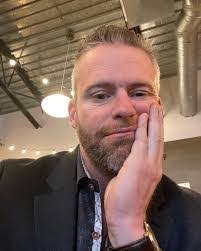 Jeff Inglis's Instagram, Twitter & Facebook