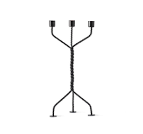 werkwaardig TWISTED CANDLEHOLDER Ontwerp door Ward Wijnant  Fabrieksuitverkoop | Huis & Tuin