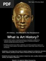 History of Art