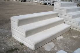 Exhibit m seven steps to cost certification. Precast Concrete Porch Steps Novocom Top