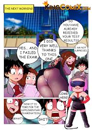 SexClass - Kingcomix - KingComiX.com