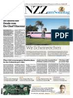 Maybe you would like to learn more about one of these? Gesamtausgabe Nzz Am Sonntag 2017 12 03 Pdf