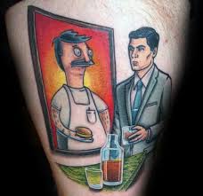See more ideas about archer, sterling archer, archer funny. 40 Archer Tattoo Ideas For Men Animated Secret Agent Designs