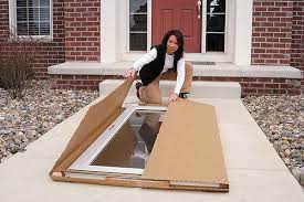 Pella's express install takes as little as 60 minutes. Installation Guides Pella Storm Doors