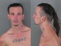 Joshua Watterson Second Degree Trespassing Resist Public Officer