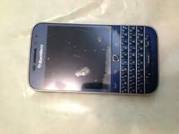 Buy new nib blackberry classic q20 16gb 4g black verizon unlocked qwerty smart phone at walmart.com. Blackberry Classic Q20 Sqc100 4 Blue Edition Unlocked Ebay