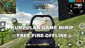 Untuk dapat memainkan game battle royal seperti pubg, game garena free fire, ros membutukan smartphone dengan spek yang bagus. 7 Game Mirip Free Fire Offline Ini Wajib Kamu Coba