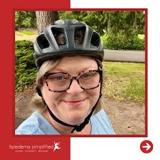 Here are the photographs from June 29, featuring our very own @lisa.duerre  , Managing Director of Lipedema Simplified, who participated in the 9th  Annual Lipedema Triathlon for the first time! 🌊🚴‍♀️🏃‍♀️ Pattie