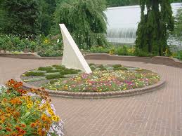 Photo Info The Brookside Gardens Botanical Sundial Sundial Landscape Design Sundials