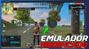 Confira nossa lista de melhores emuladores de android gratuitos para pc fraco. Melhor Emulador Para Pc Emulador Modificado Atualizado Para Jogar Free Fire Pc Fraco Zangao Games
