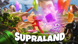 The gameplay comes from the first person in the open game world, in which 70% of the passage is made up of puzzles and puzzles, and the remaining 30% is battles with enemies and bosses. Supraland Review It S A Small World After All Shacknews