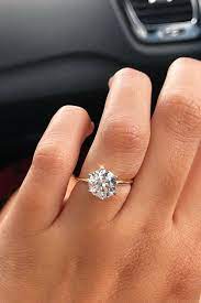 50 Timeless Classic And Simple Engagement Rings Simple Engagement Rings Round Engagement Rings Future Engagement Rings
