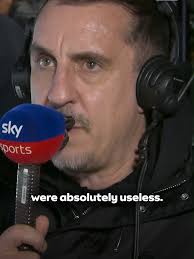 Gary Neville Critiques Liverpool's Struggles vs Chelsea