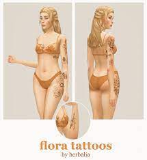 Here's a list of the most stunning tattoo cc by sims 4 custom content creators. Best Sims 4 Tattoo Cc Mods The Ultimate List Fandomspot