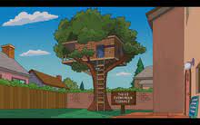Bart simpson tree house of horror 2. Bart S Treehouse Simpsons Wiki Fandom