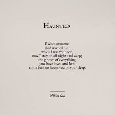 About Love Loss And Dealing With Monsters Words Poetry Words Poem Quotes