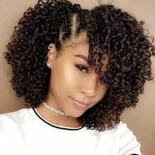 Having curly hair is definitely tricky. Pin On Peinados Para Cabello Natural
