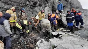 Seven britons were among 19 people killed on a plane traveling from kathmandu airport to lukla, the start of many treks in the everest region. All 28 Bodies Found From Far East Russia Plane Crash The Moscow Times