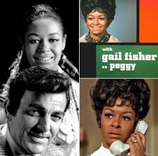 Gail Fisher * LEGEND