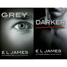 This title is due for release on june 18, 2015. Grey And Darker Covers As Told By Christan Fifty Shades Of Grey Shades Of Grey Fifty Shades Trilogy