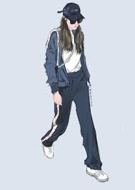 Pin Oleh Naumka Di Drawing Gambar Mode Gambar Gadis Animasi The only kind of bullying allowed is putting tomboys in frilly dresses. pinterest