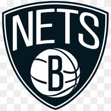 Brooklyn nets official logo , png. Free Brooklyn Nets Logo Png Transparent Images Pikpng