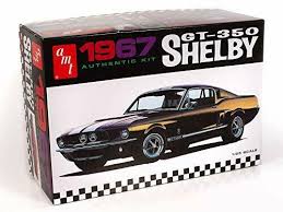 It was rumored, but now it's official, and we can't help but mourn for the gt350 and gt350r. 1967 Ford Mustang Shelby Gt 350 1 25 Amt 800 Gunstig Kaufen Ebay